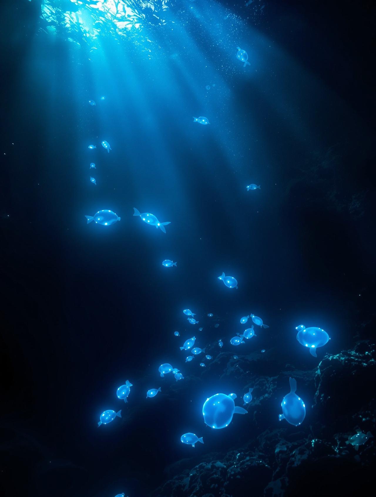 全能影院-深海探险影视作品海报