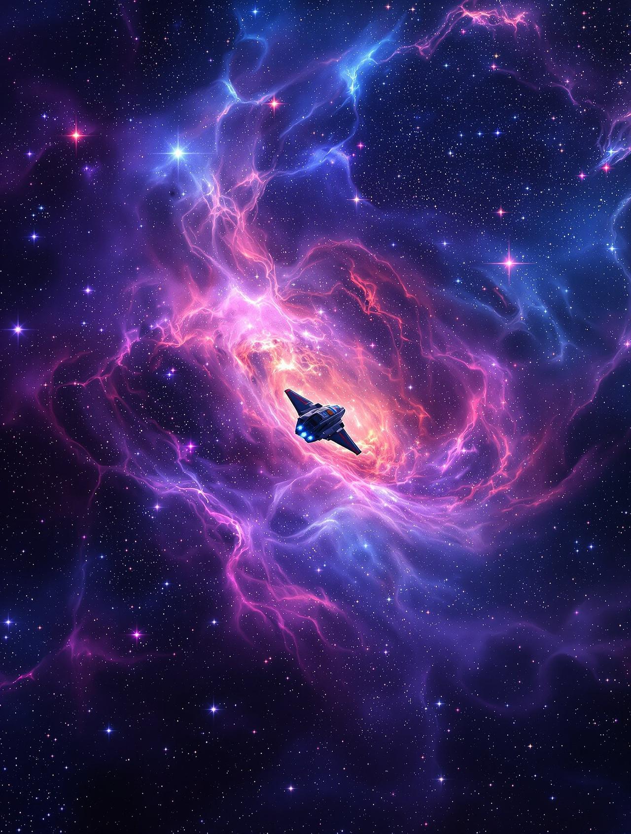 全能影院-星际归途影视作品海报