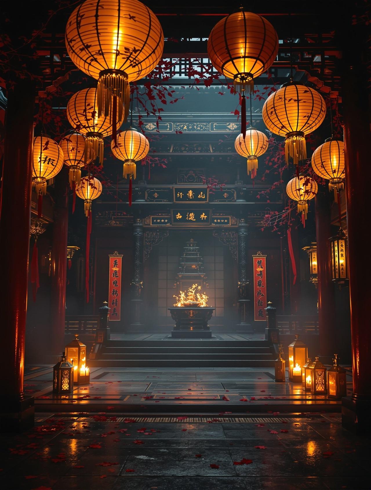 全能影院-长安十二时辰影视作品海报