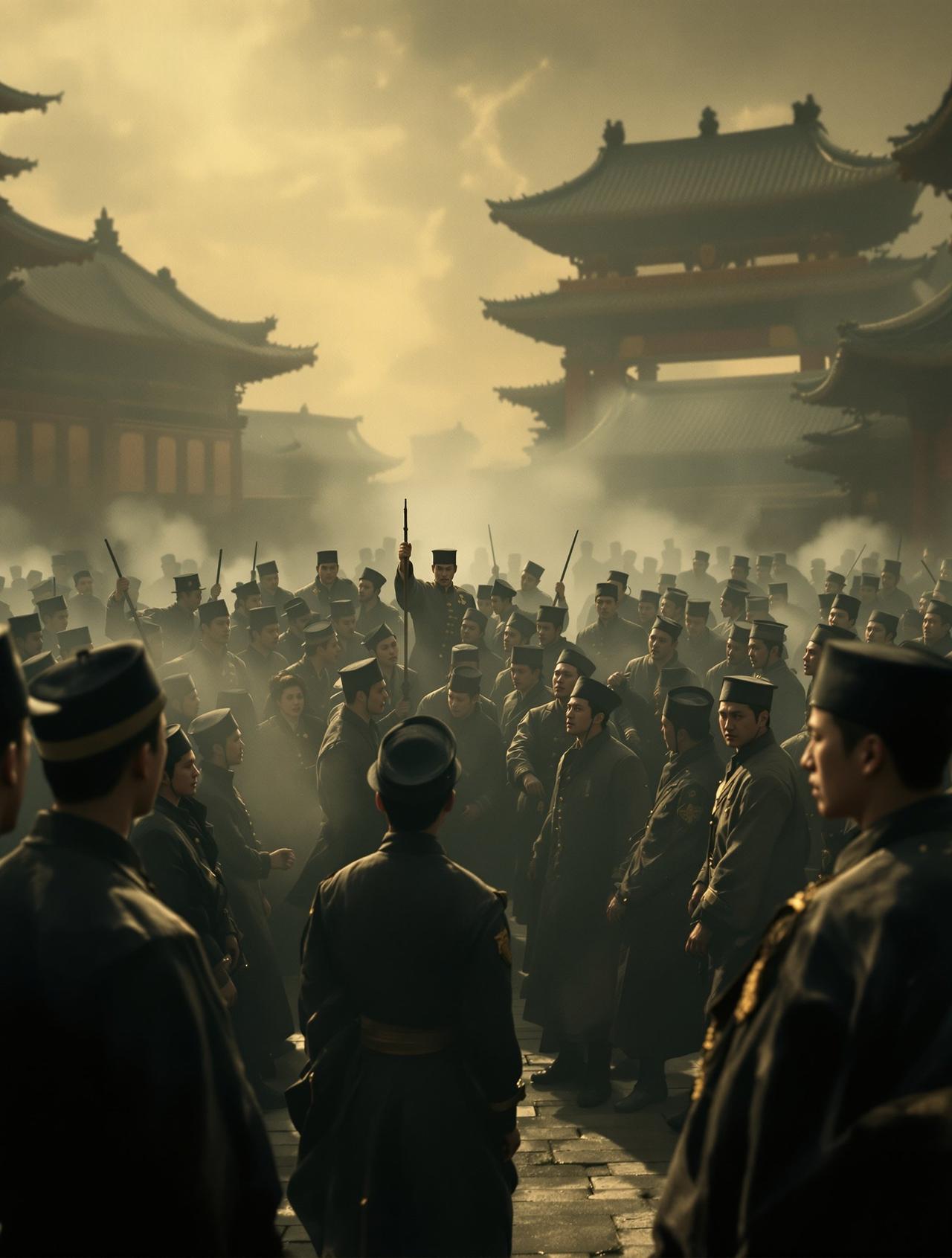 全能影院-觉醒年代影视作品海报